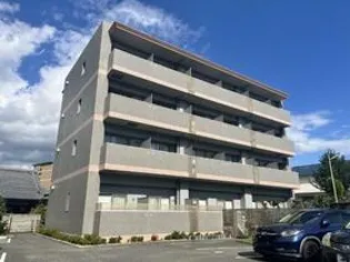 大阪府吹田市南高浜町【マンション】の外観