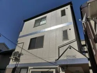 東京都渋谷区笹塚2丁目【マンション】の外観