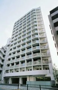 東京都大田区蒲田4丁目【マンション】の外観