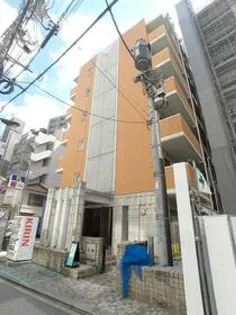 東京都新宿区市谷本村町【マンション】の外観
