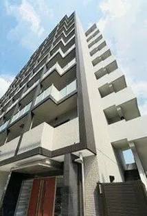 東京都中野区中央5丁目【マンション】の外観