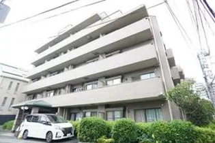 東京都渋谷区西原1丁目【マンション】の外観