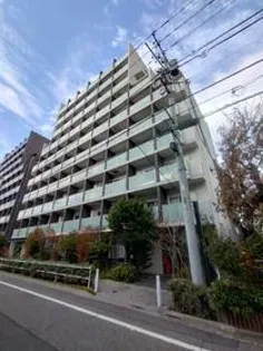 東京都板橋区高島平9丁目【マンション】の外観