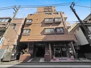 神奈川県横浜市中区蓬莱町2丁目【マンション】の外観