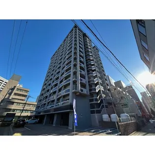 福岡県福岡市博多区博多駅前1丁目【マンション】の外観