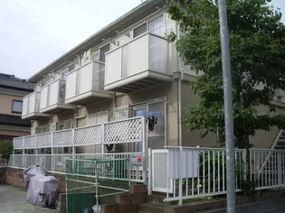 千葉県千葉市稲毛区轟町2丁目【アパート】の外観