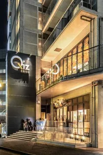 東京都渋谷区恵比寿4丁目【マンション】の外観