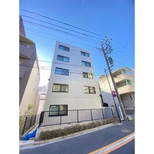 東京都台東区池之端4丁目【マンション】の外観