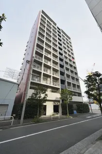 東京都港区海岸3丁目【マンション】の外観