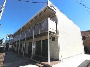 埼玉県草加市栄町3丁目【アパート】の外観