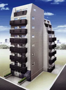 東京都千代田区岩本町1丁目【マンション】の外観