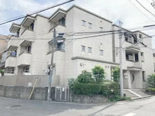 神奈川県横浜市鶴見区寺谷2丁目【マンション】の外観