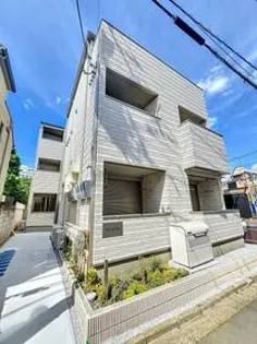 東京都板橋区大谷口上町【アパート】の外観