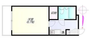 東京都板橋区向原1丁目【マンション】の外観