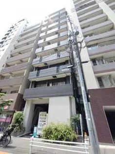 東京都新宿区若松町【マンション】の外観