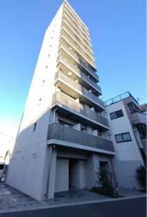 東京都品川区平塚3丁目【マンション】の外観