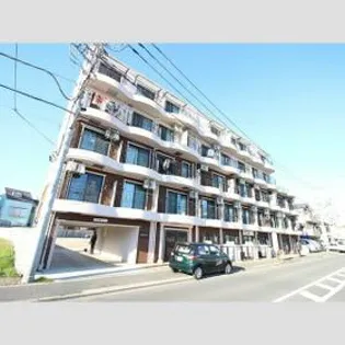 神奈川県相模原市南区大野台3丁目【マンション】の外観