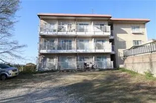 静岡県浜松市中央区和地山3丁目【マンション】の外観