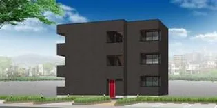 愛知県岡崎市両町2丁目【アパート】の外観