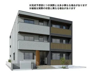 東京都練馬区羽沢2丁目【アパート】の外観