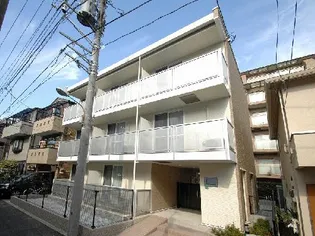 東京都豊島区巣鴨3丁目【マンション】の外観