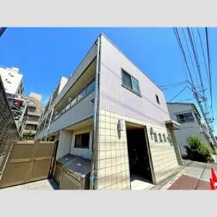 東京都板橋区南常盤台1丁目【マンション】の外観