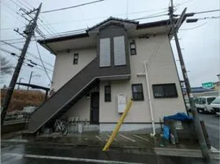 東京都葛飾区奥戸6丁目【アパート】の外観