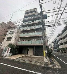 東京都荒川区東日暮里2丁目【マンション】の外観