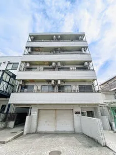 東京都豊島区上池袋1丁目【マンション】の外観