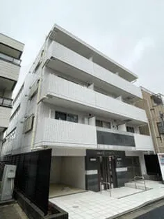 東京都文京区大塚6丁目【マンション】の外観