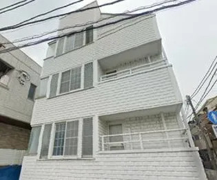 東京都品川区小山台1丁目【アパート】の外観