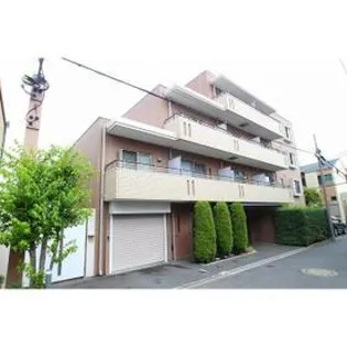 東京都中野区中野5丁目【マンション】の外観