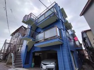 東京都世田谷区世田谷2丁目【マンション】の外観