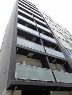 東京都台東区北上野1丁目【マンション】の外観