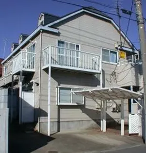 埼玉県さいたま市見沼区丸ヶ崎町【アパート】の外観