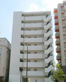 東京都新宿区中落合2丁目【マンション】の外観