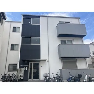 大阪府吹田市清和園町【マンション】の外観
