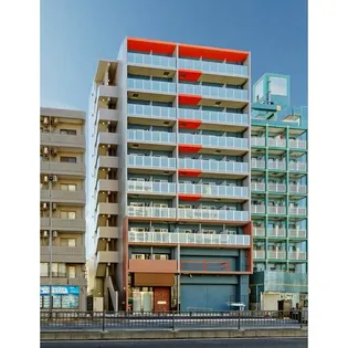 神奈川県横浜市西区中央2丁目【マンション】の外観