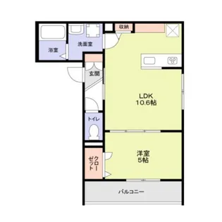 東京都新宿区大京町【アパート】の外観