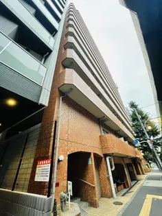 東京都品川区西五反田6丁目【マンション】の外観
