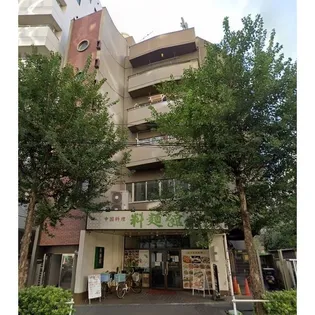 東京都新宿区北新宿4丁目【マンション】の外観
