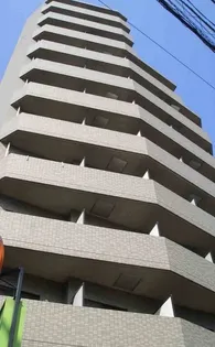 東京都新宿区上落合2丁目【マンション】の外観