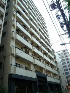 東京都板橋区板橋2丁目【マンション】の外観