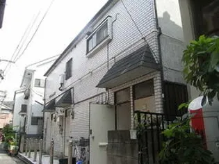 東京都新宿区北新宿2丁目【アパート】の外観