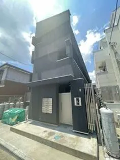 神奈川県横浜市金沢区六浦4丁目【アパート】の外観