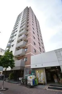 東京都新宿区中落合3丁目【マンション】の外観