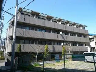 東京都渋谷区本町5丁目【マンション】の外観