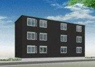 神奈川県相模原市中央区矢部1丁目【アパート】の外観