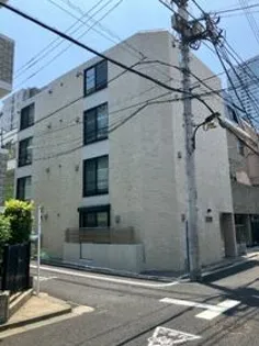 東京都港区三田5丁目【マンション】の外観
