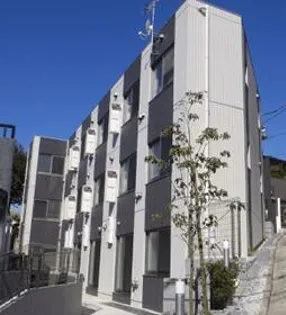 東京都新宿区下落合4丁目【マンション】の外観